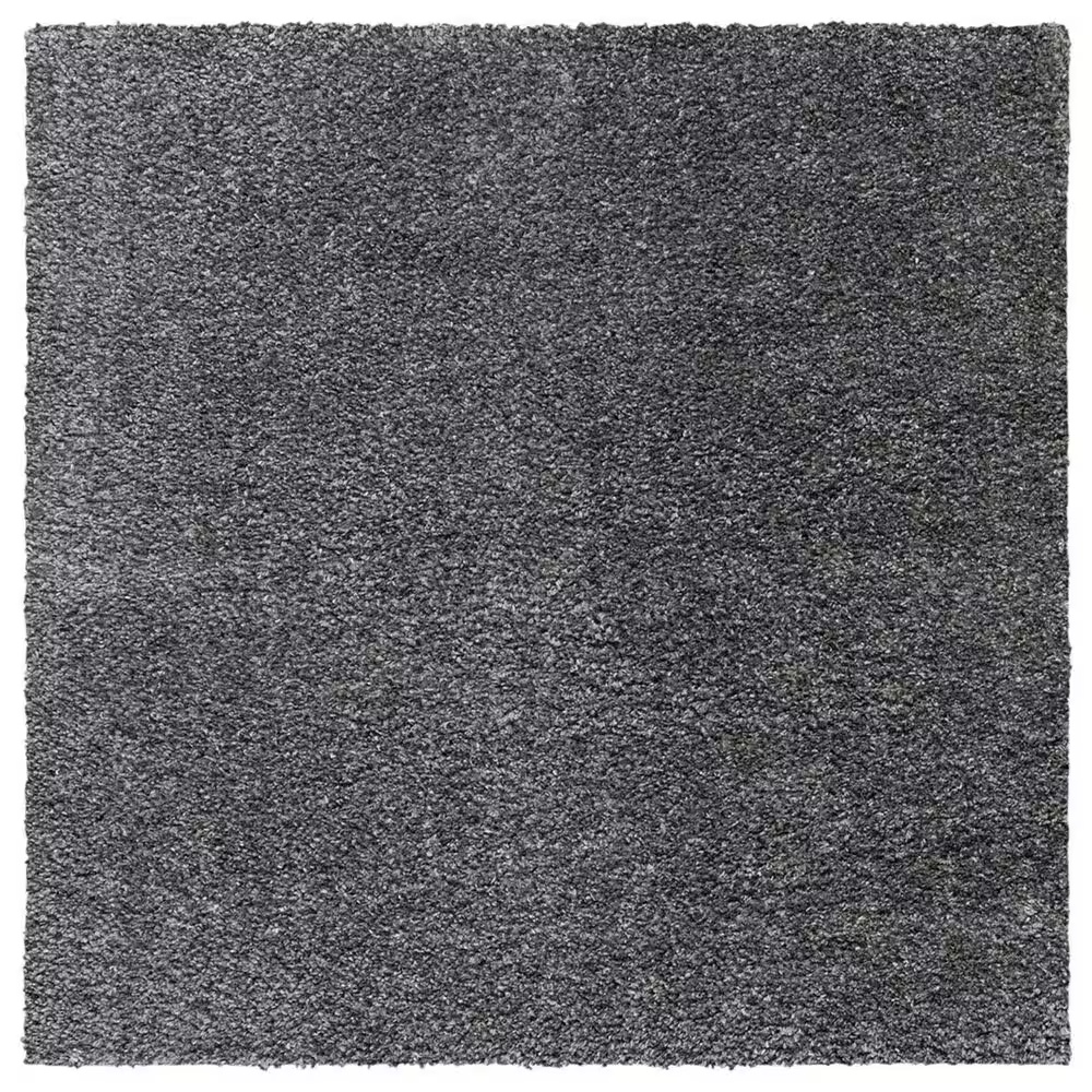 Safavieh August Shag AUG900F 4' Square Grey Area Rug
