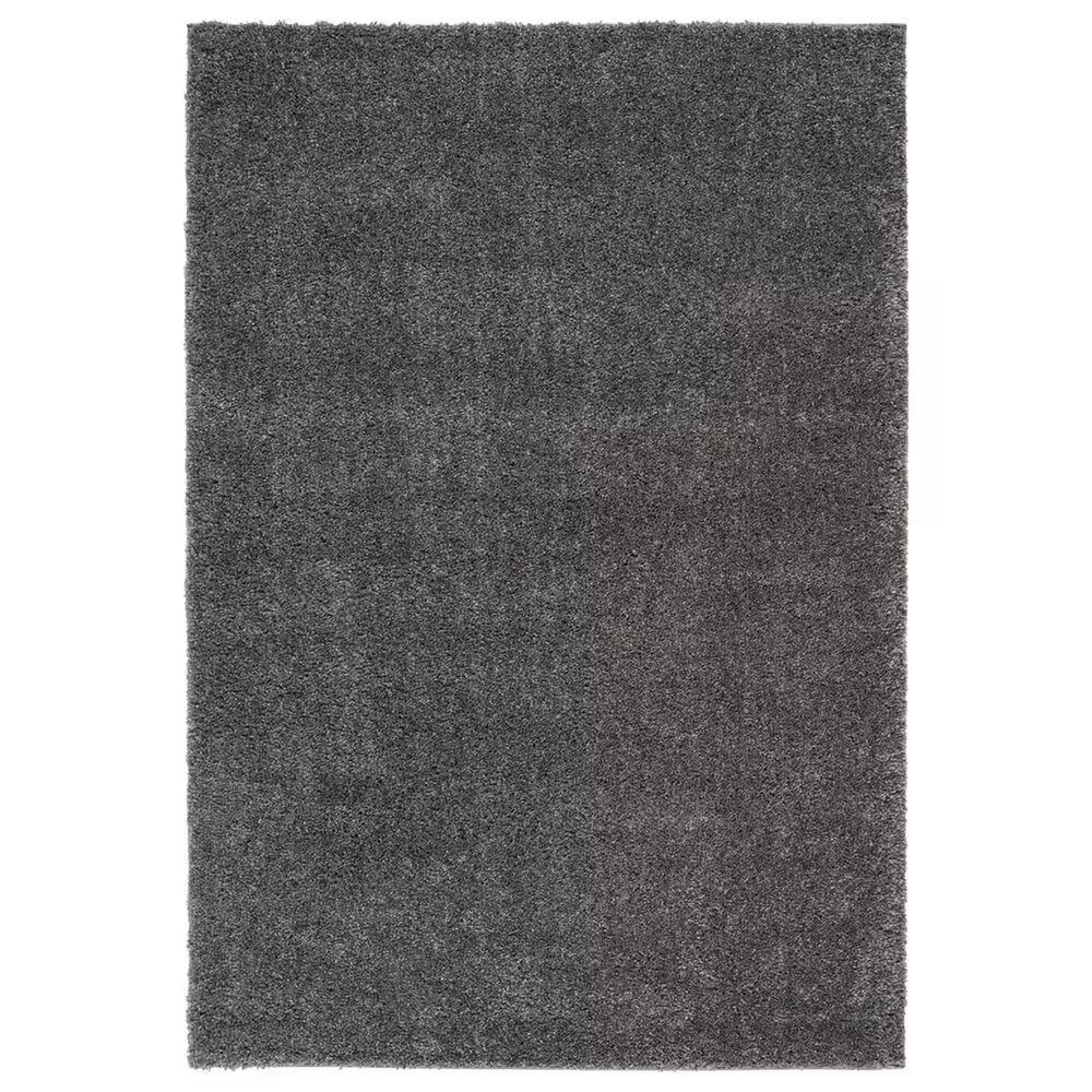Safavieh August Shag AUG900F 6' x 9' Grey Area Rug