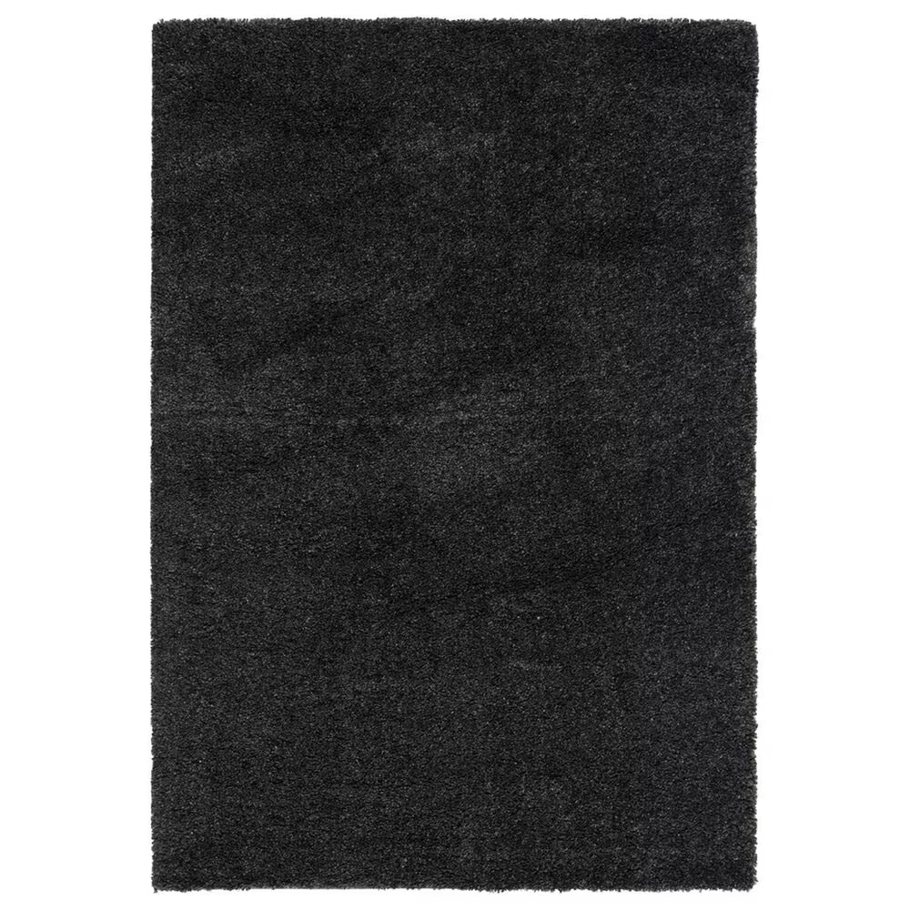 Safavieh August Shag AUG900H 10' x 14' Charcoal Area Rug