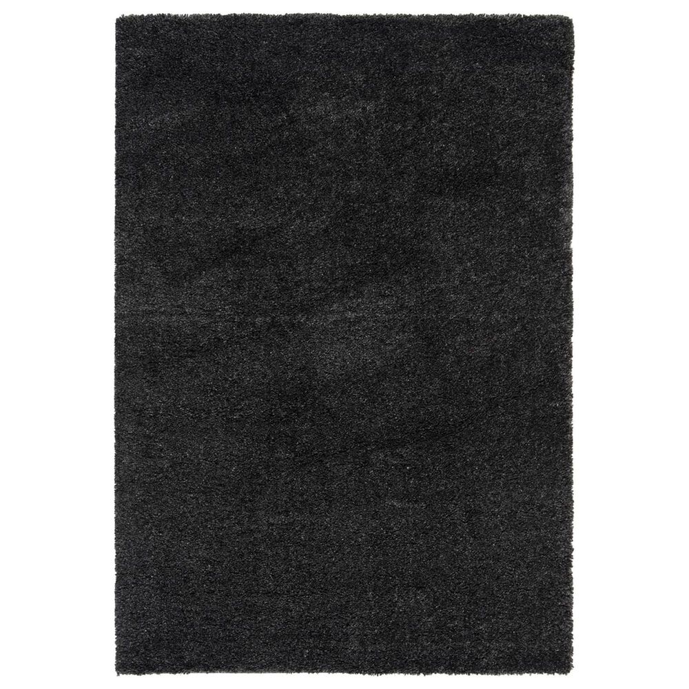 Safavieh August Shag AUG900H 5'3" x 7'6" Charcoal Area Rug