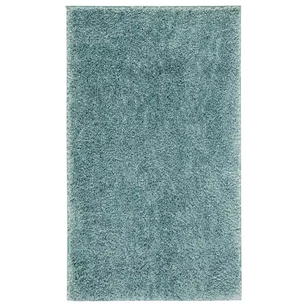 Safavieh August Shag 4' x 6' Aqua Area Rug