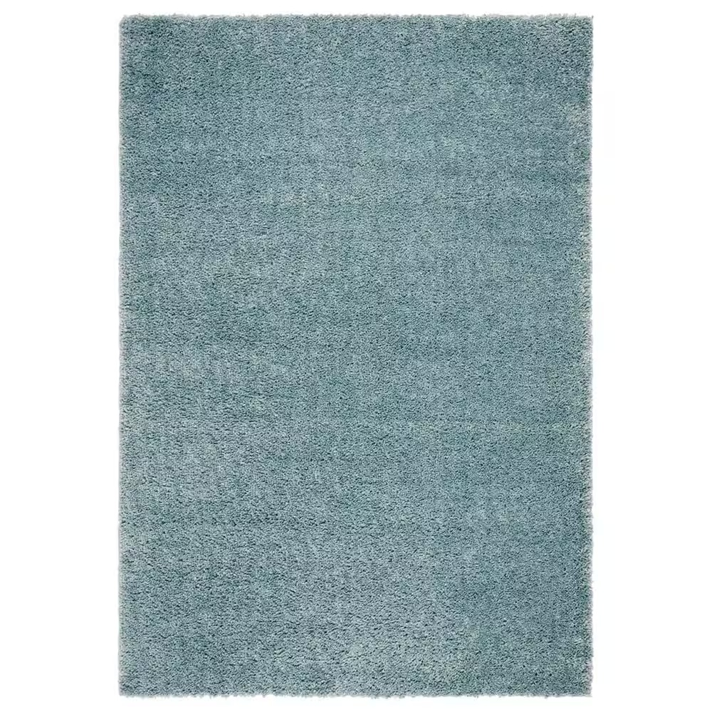 Safavieh August Shag 5'3" x 7'6" Aqua Area Rug