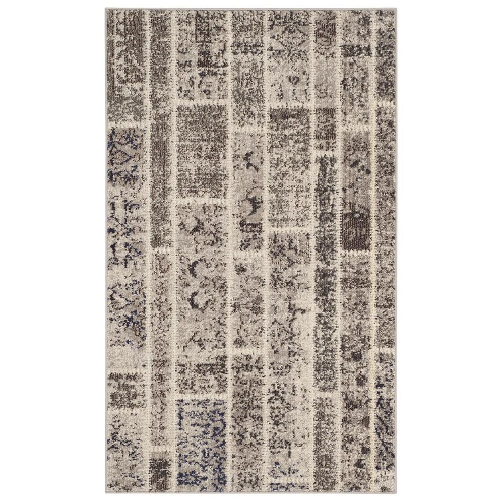 Safavieh Monaco MNC216P-3 3' x 5' Beige/Multi Area Rug