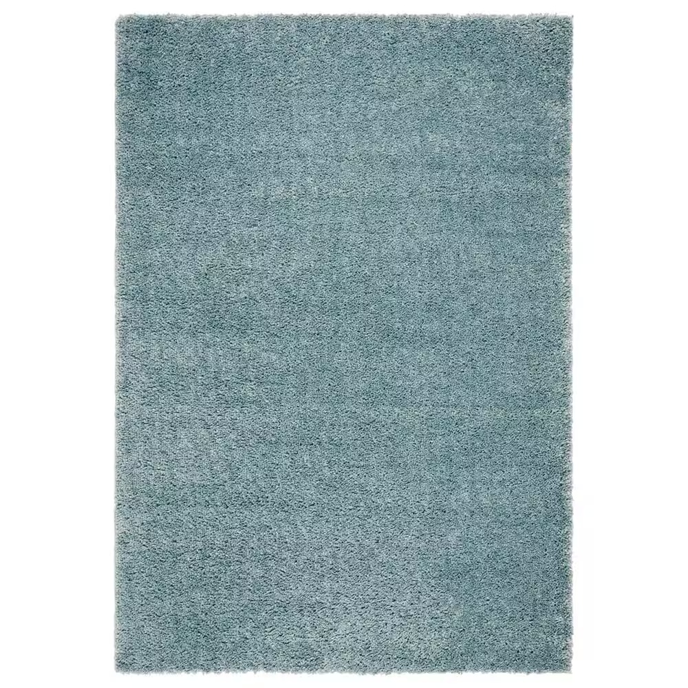Safavieh August Shag 9' x 12' Aqua Area Rug
