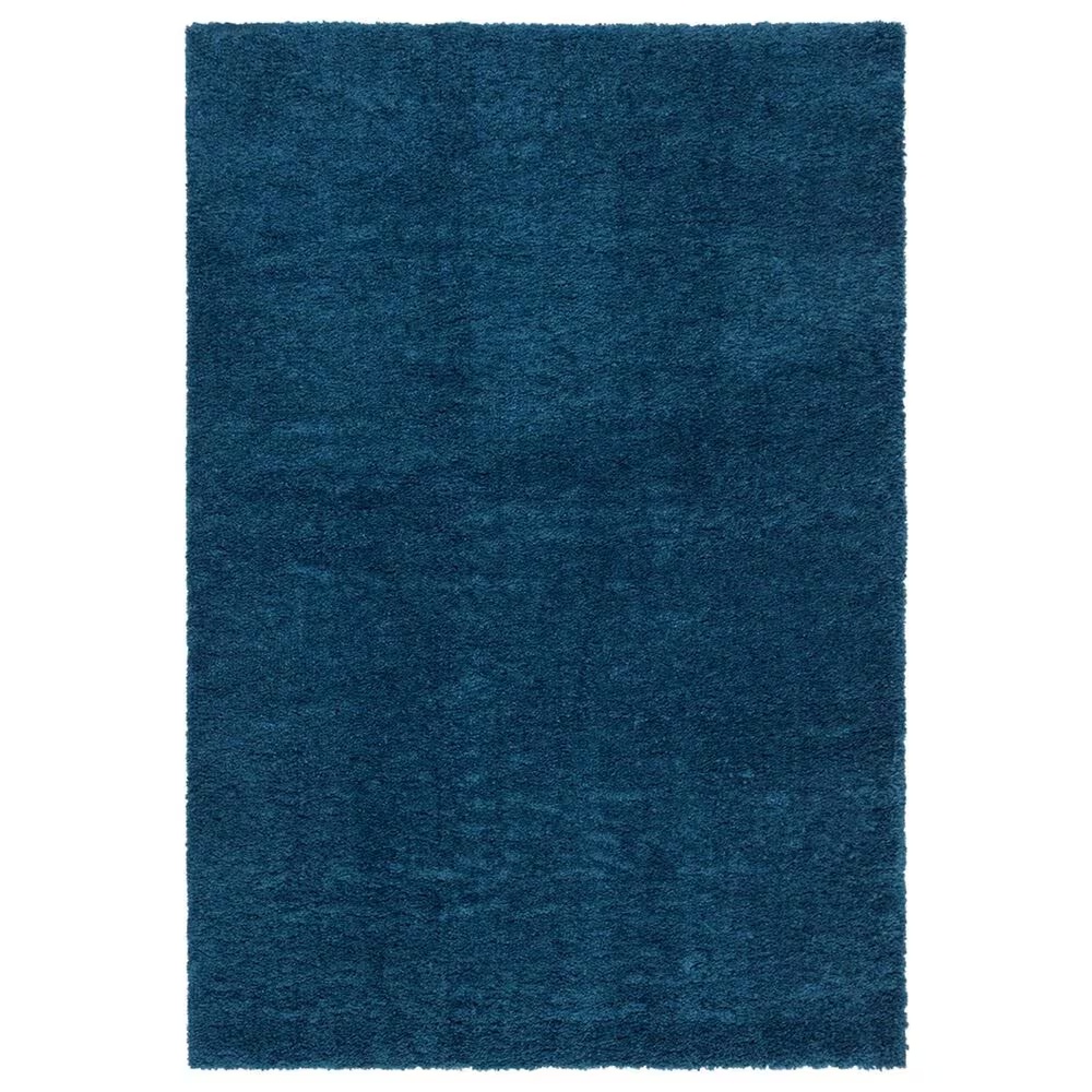 Safavieh August Shag AUG900N 8' x 10' Navy Area Rug