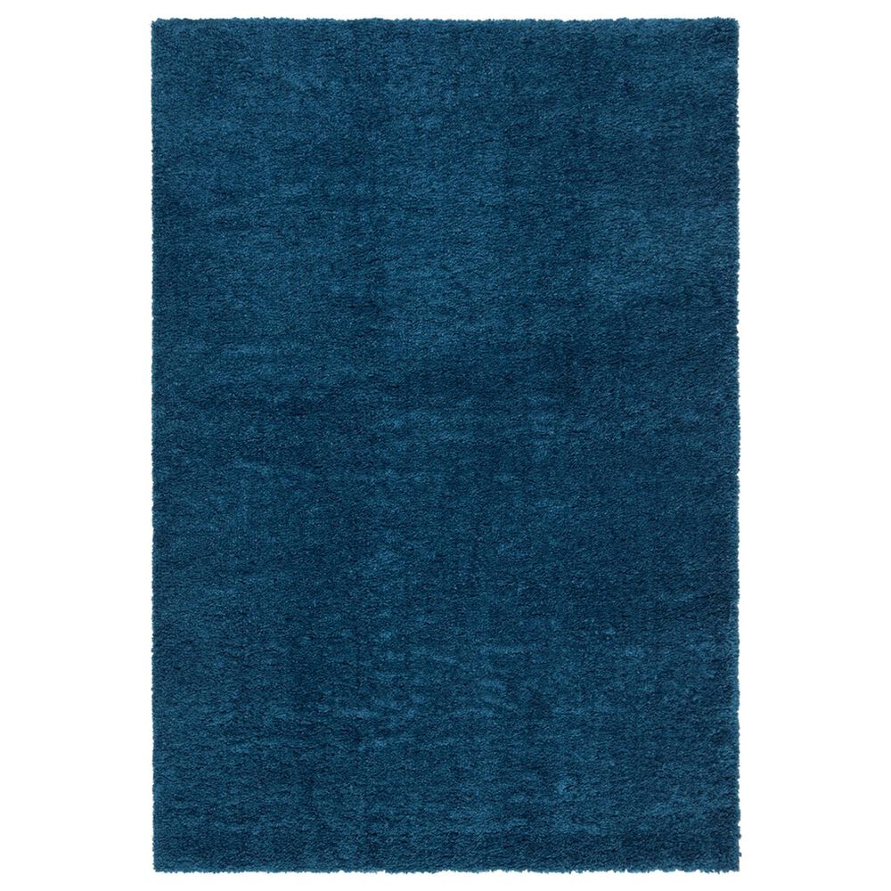 Safavieh August Shag AUG900N 9' x 12' Navy Area Rug