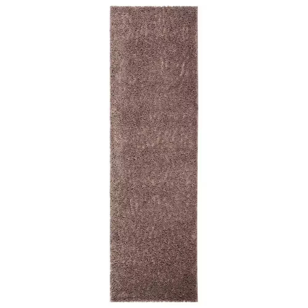 Safavieh August Shag 2'3" x 6' Taupe Runner