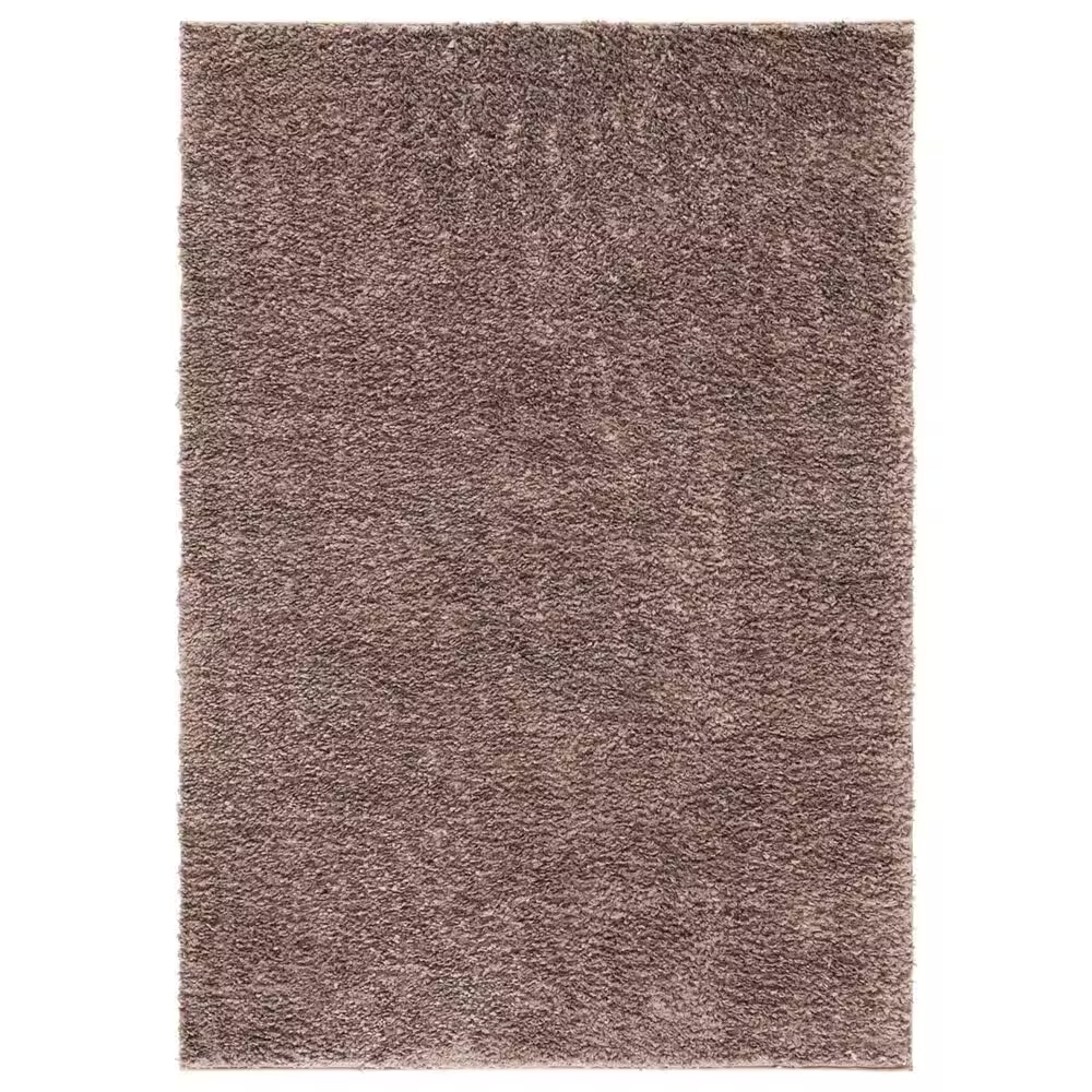 Safavieh August Shag 4' x 6' Taupe Area Rug