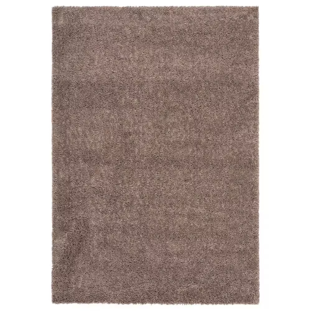 Safavieh August Shag 5'3" x 7'6" Taupe Area Rug
