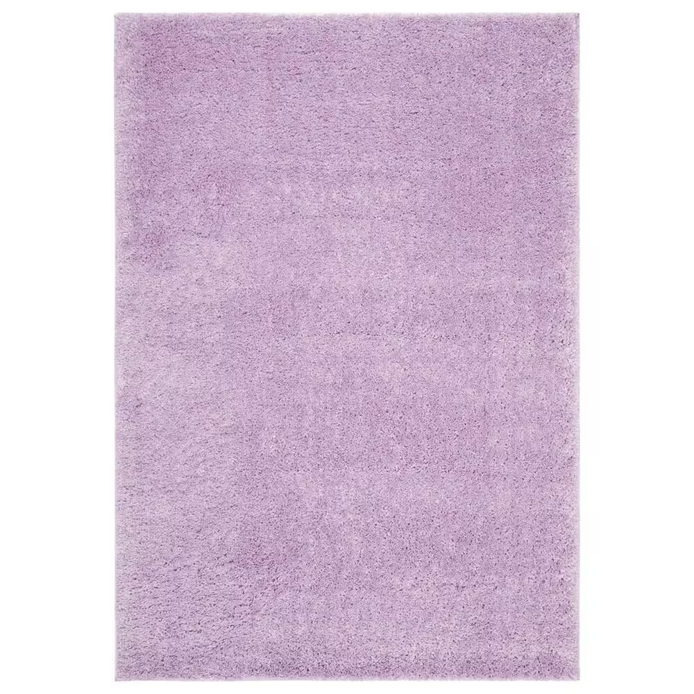 Safavieh August Shag 5'3" x 7'6" Lilac Area Rug