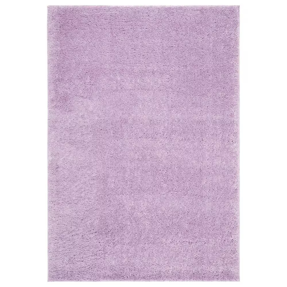 Safavieh August Shag 9' x 12' Lilac Area Rug