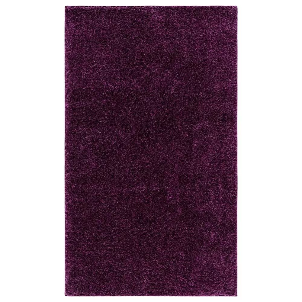 Safavieh August Shag 2'3" x 4' Purple Area Rug