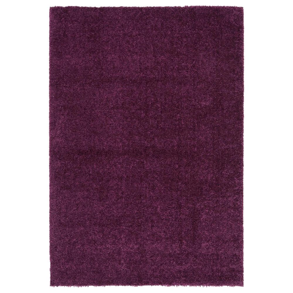 Safavieh August Shag 6' x 9' Purple Area Rug