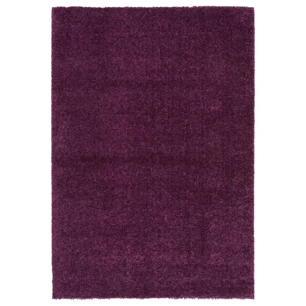 Safavieh August Shag 8' x 10' Purple Area Rug