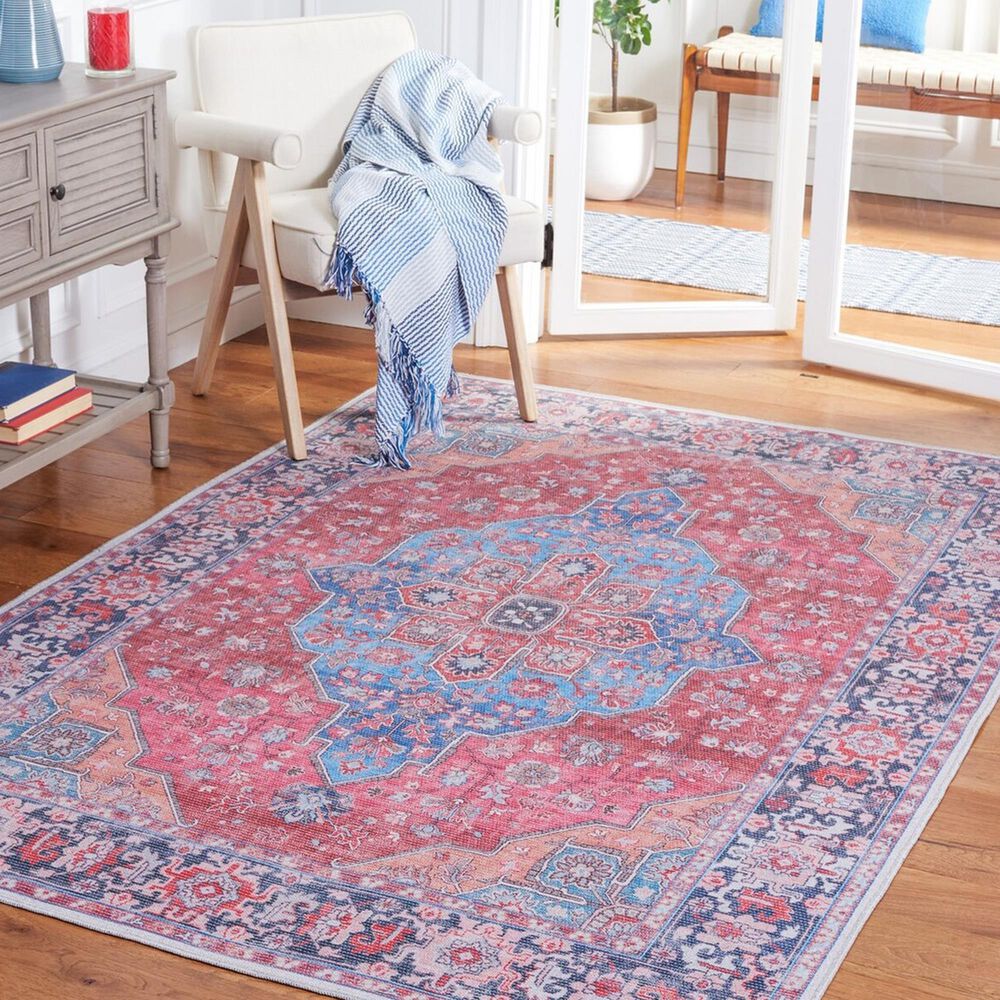 110607-safavieh-serapi-sep369-4-x-6-blue-and-rust-area-rug-1.jpg