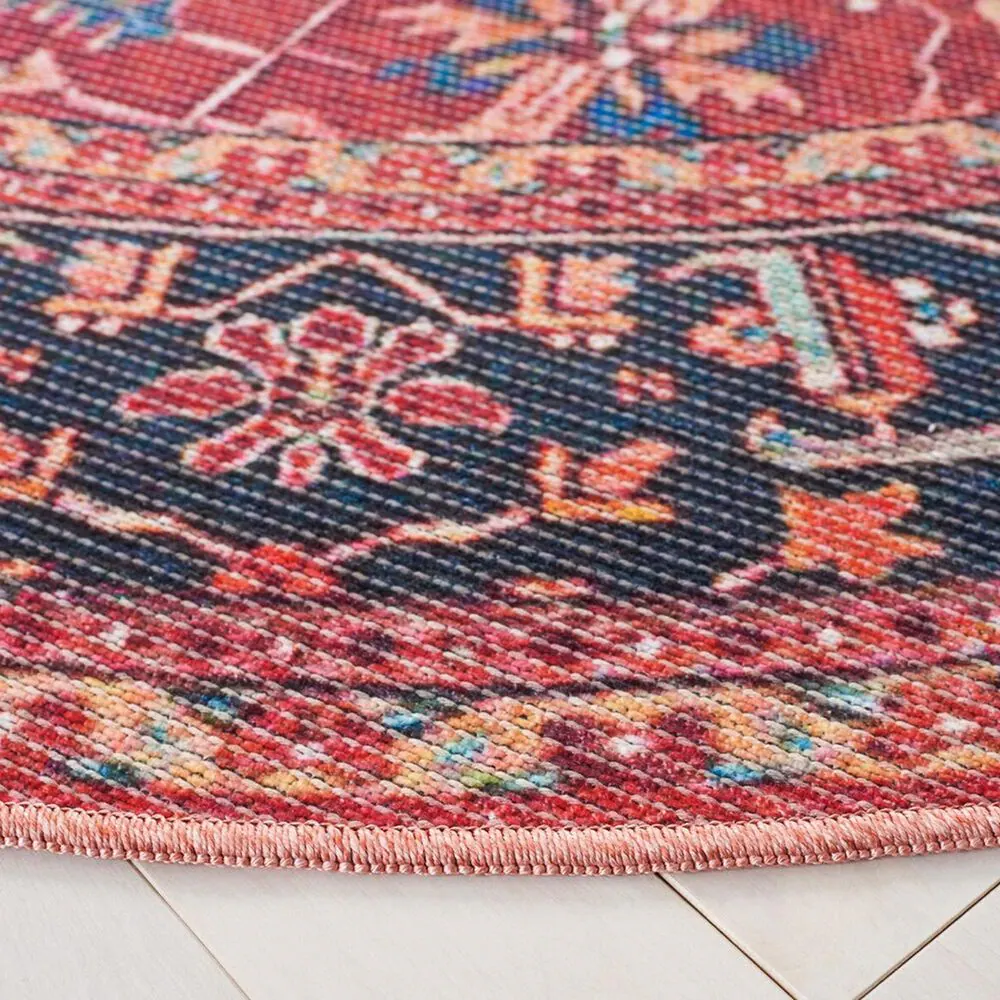 110725-safavieh-serapi-6-7-round-red-and-blue-area-rug-1.jpg