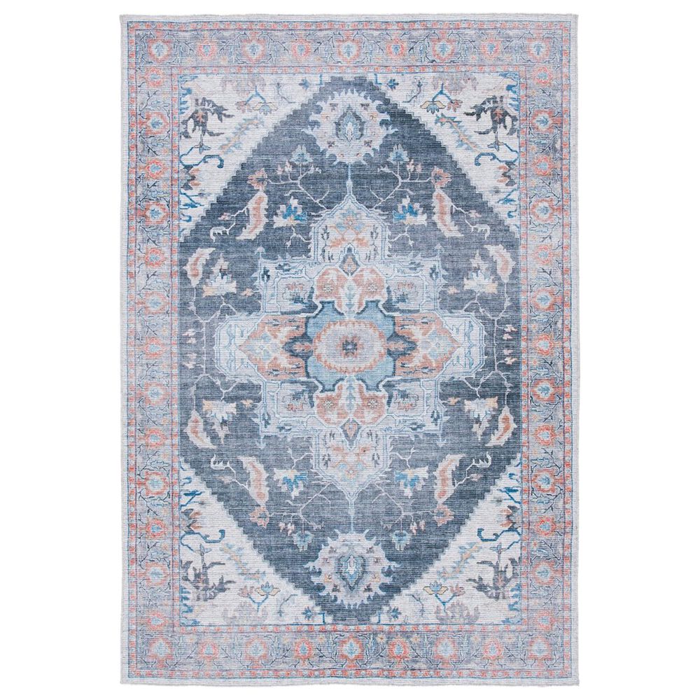 Safavieh Serapi 9' x 12' Charcoal and Ivory Area Rug