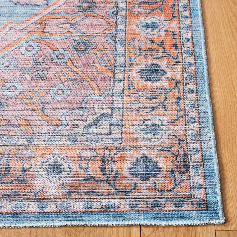 110735-safavieh-serapi-6-7-square-blue-and-orange-area-rug-1.jpg