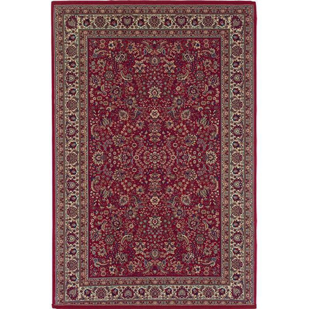 Oriental Weavers Ariana 113R 7'10" x 11' Red Area Rug