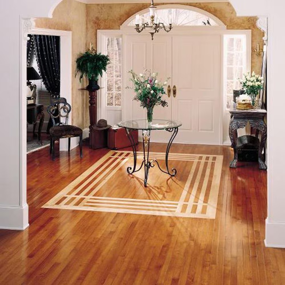 Bruce Kennedale Strip Cinnamon Maple Hardwood