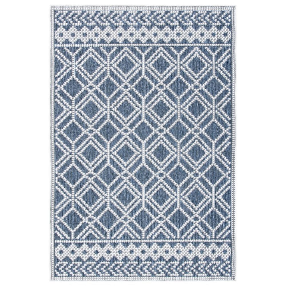 Safavieh Martha Stewart Cyprus 8' x 10' Grey and Ivory Area Rug