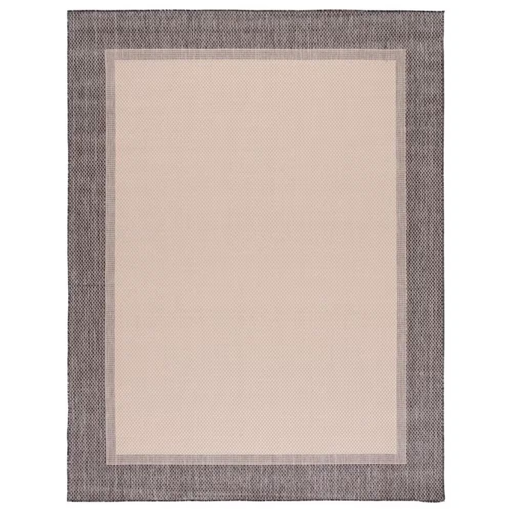 Safavieh Martha Stewart Cyprus 8' x 10' Camel and Brown Area Rug