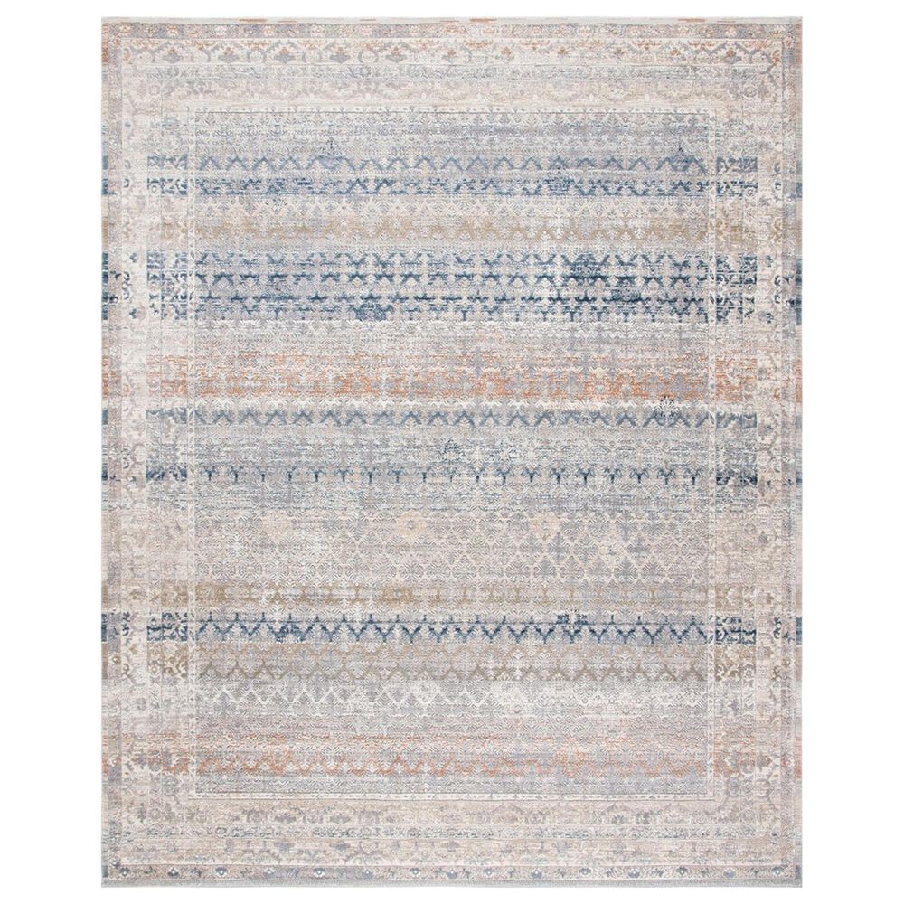 Safavieh Martha Stewart Cosmopolitan Maze 8' x 10' Cream and Ivory Area Rug