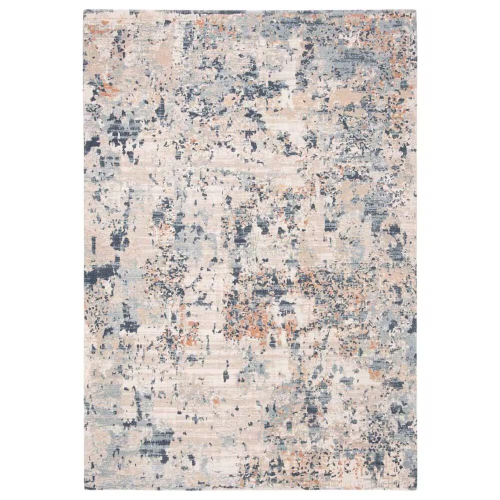 Safavieh Martha Stewart Cosmopolitan Glazer 2'2" x 8' Cream and Beige Runner
