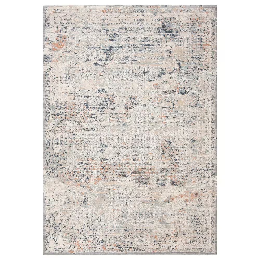 Safavieh Martha Stewart Cosmopolitan Birch 5'3" x 7'6" Cream and Beige Area Rug