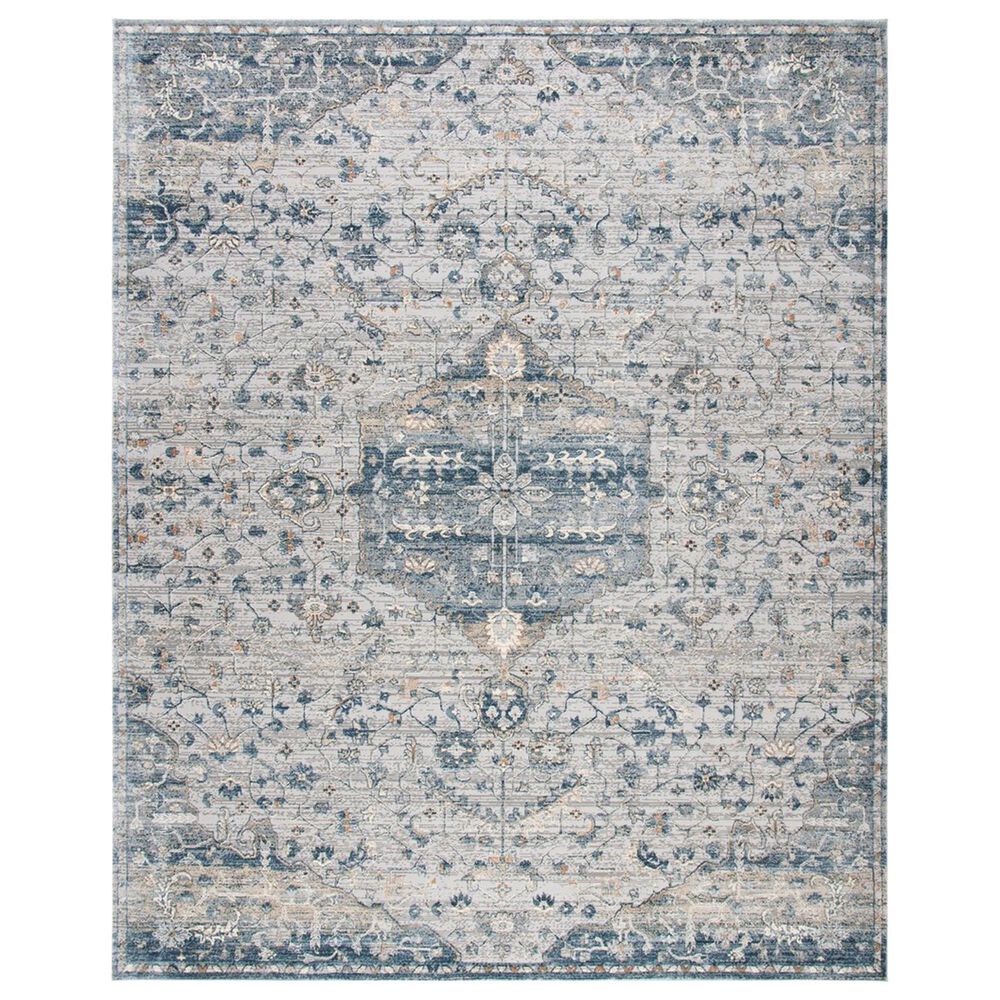 Safavieh Martha Stewart Cosmopolitan Quarry 8' x 10' Cream and Grey Area Rug