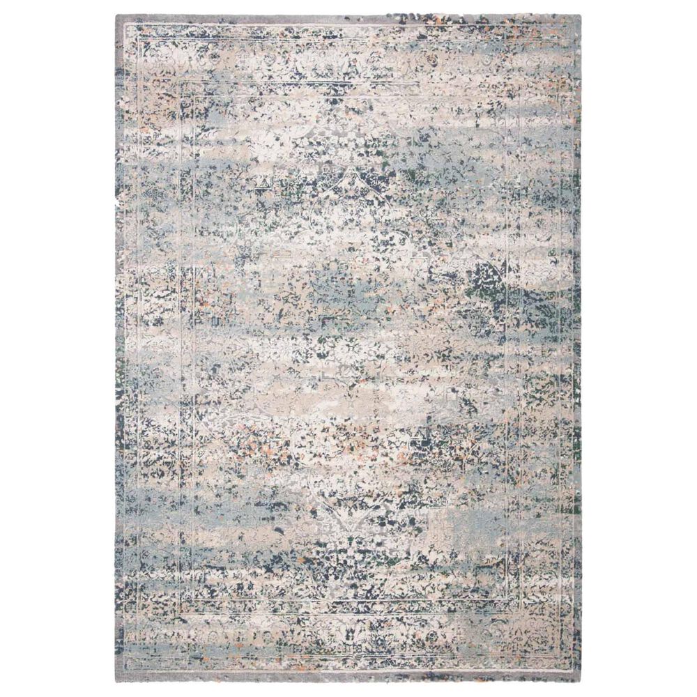 Safavieh Martha Stewart Cosmopolitan Waze 2'2" x 8' Cream and Beige Runner