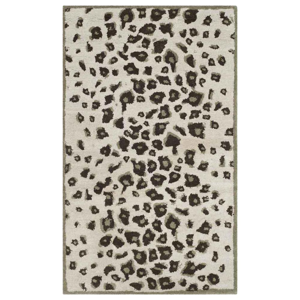 Safavieh Martha Stewart Kalahari 2'6" x 4'3" Grassland Green Area Rug