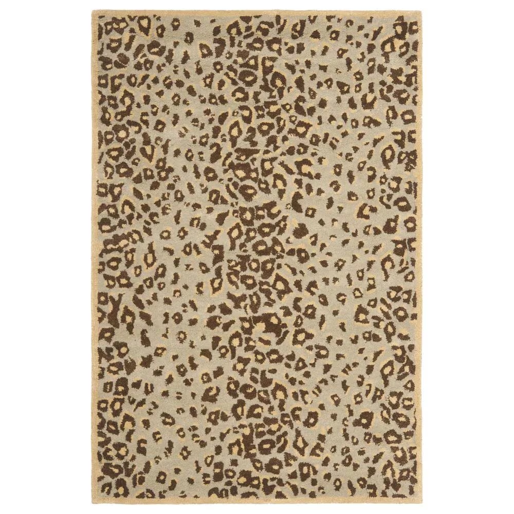 Safavieh Martha Stewart Kalahari 5' x 8' Horizon Sand Beige Area Rug