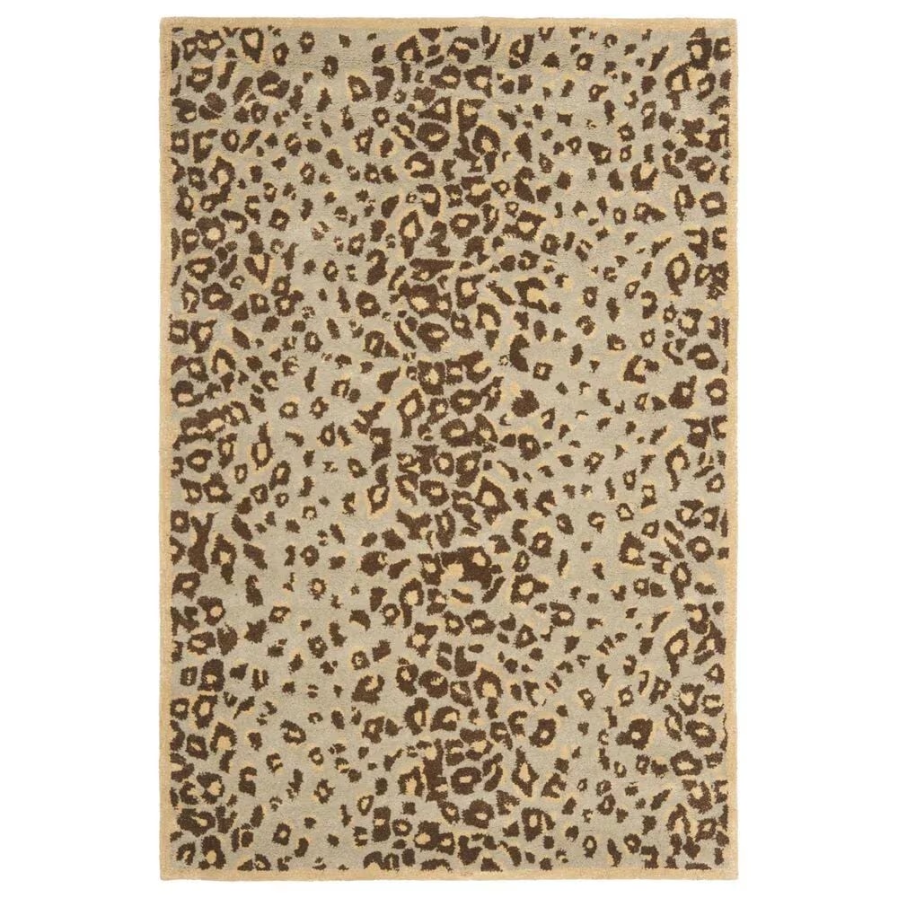 Safavieh Martha Stewart Kalahari 9' x 12' Horizon Sand Beige Area Rug