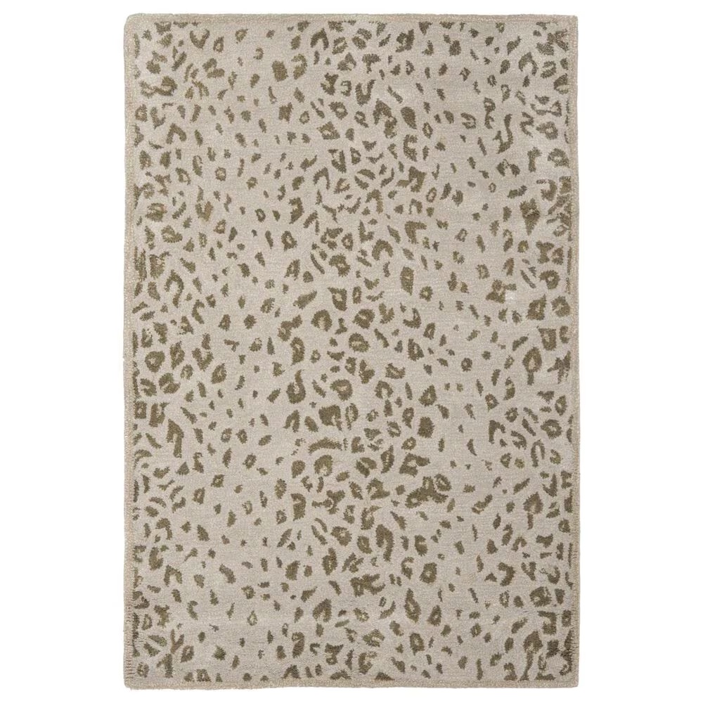 Safavieh Martha Stewart Kalahari 5' x 8' Sharkey Gray Area Rug