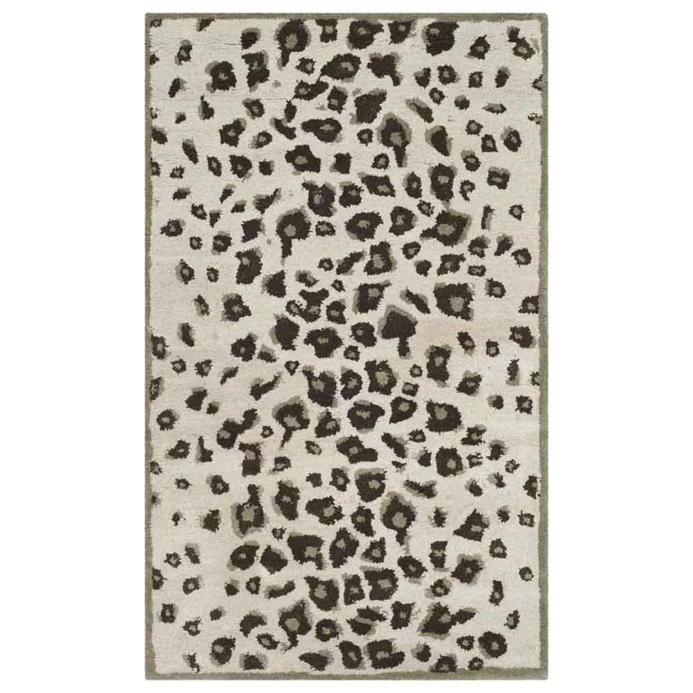 Safavieh Martha Stewart Kalahari 4' x 6' Grassland Green Area Rug