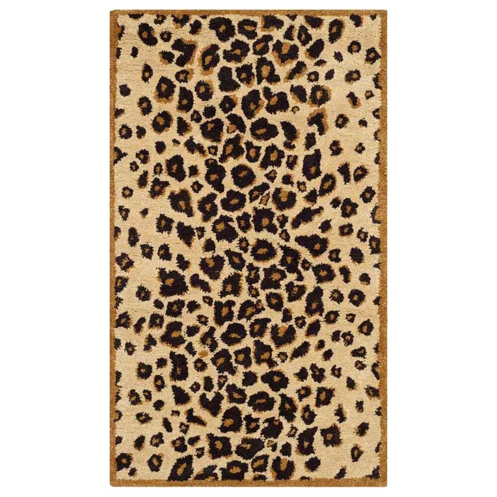 Safavieh Martha Stewart Kalahari 4' x 6' Teak Brown Area Rug