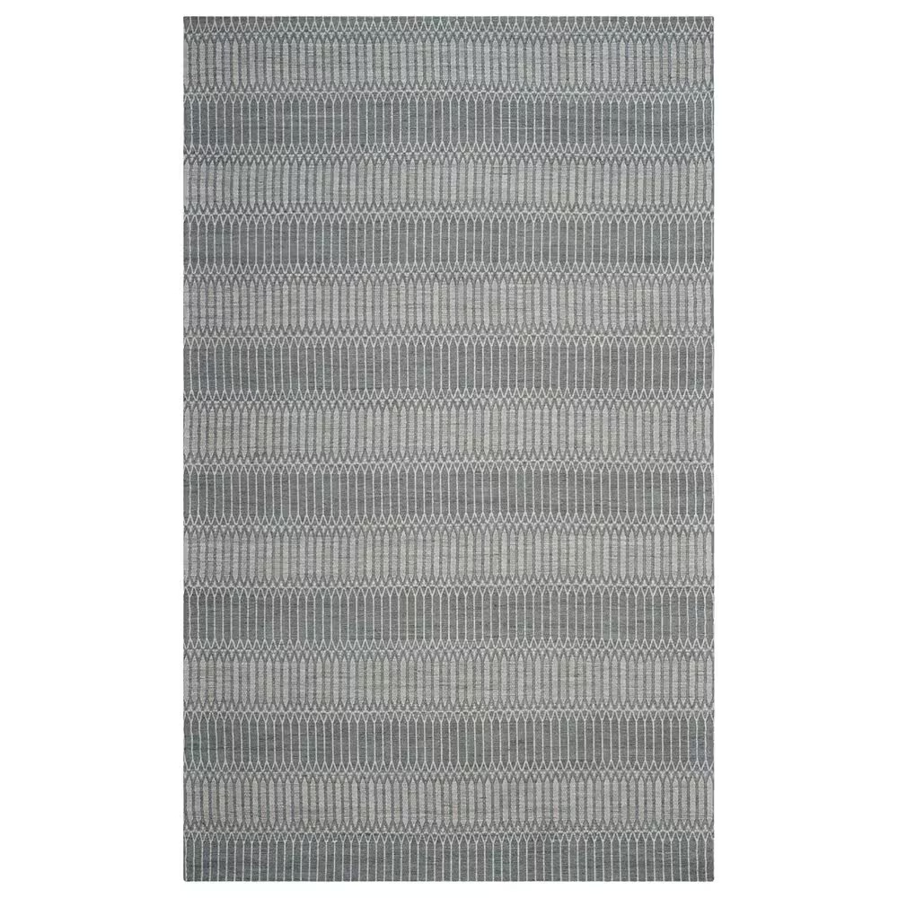Safavieh Marbella Geometric 5' x 8' Silver Area Rug