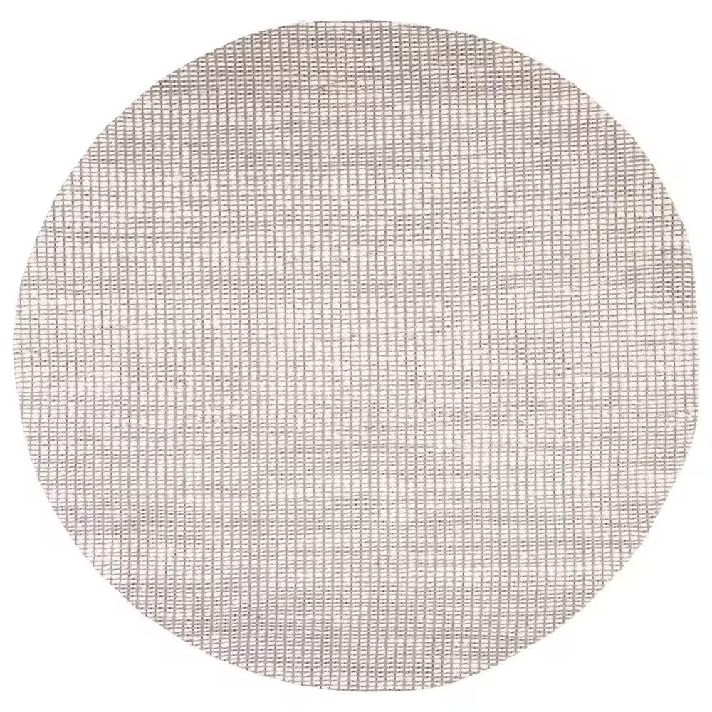 Safavieh Marbella 8' Round Ivory Area Rug