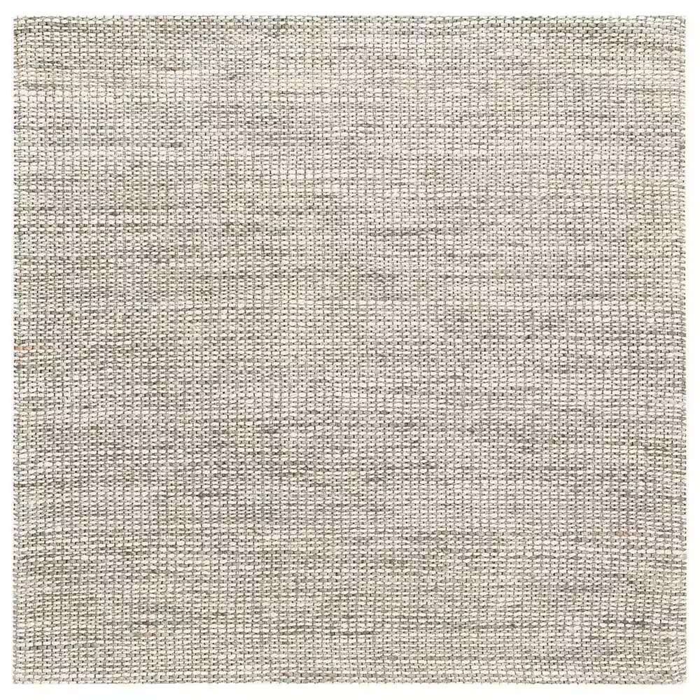 Safavieh Marbella 4' Square Light Grey Area Rug
