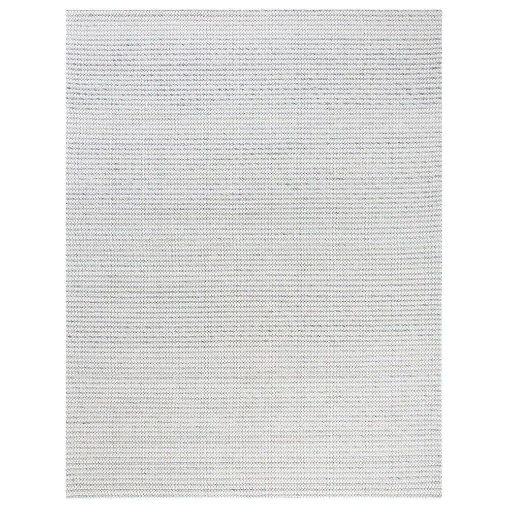 Safavieh Marbella 9' x 12' Light Grey and Ivory Area Rug