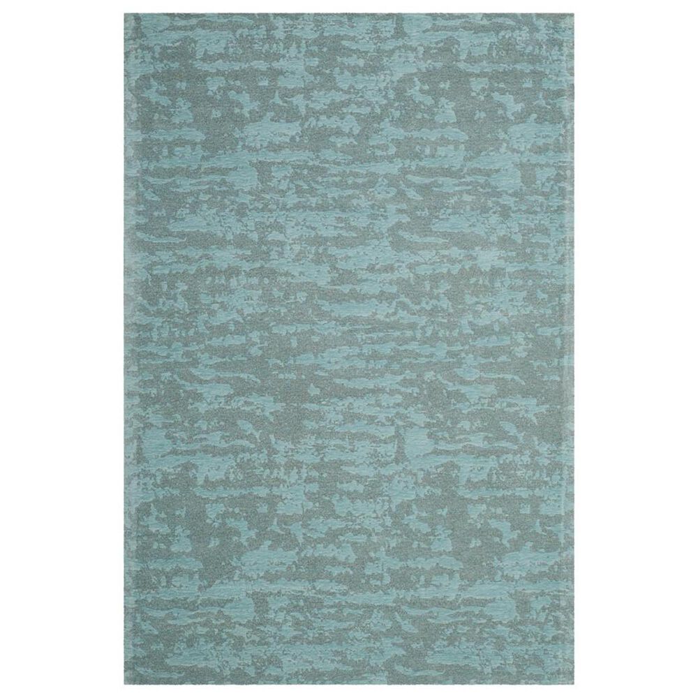 Safavieh Marbella 4' x 6' Blue and Turquoise Area Rug