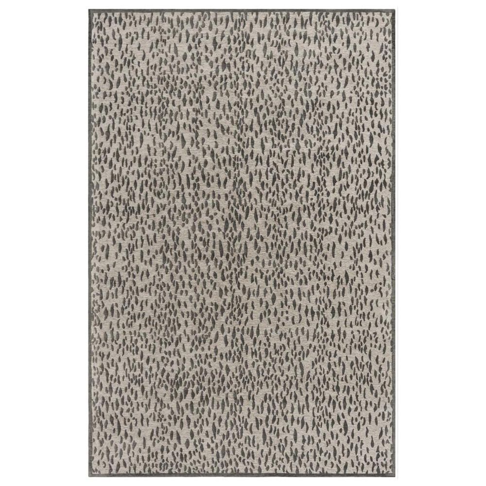 Safavieh Marbella MRB657E 4' x 6' Dark Grey and Light Grey Area Rug