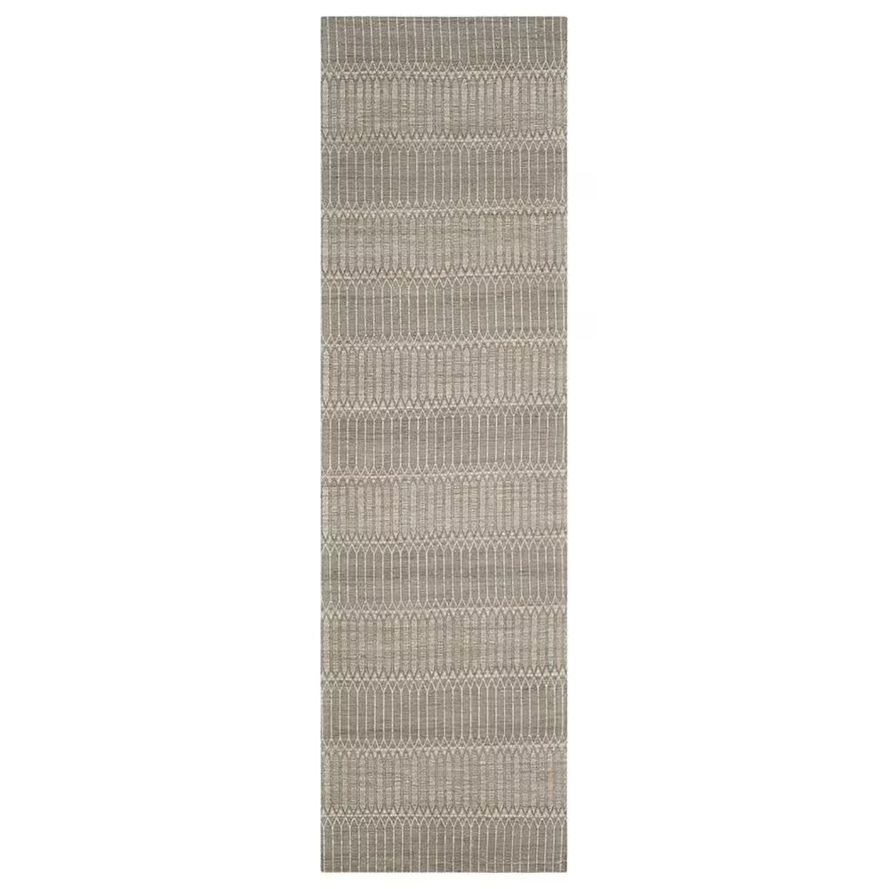 Safavieh Marbella 2'3" x 8' Camel and Grey Runner