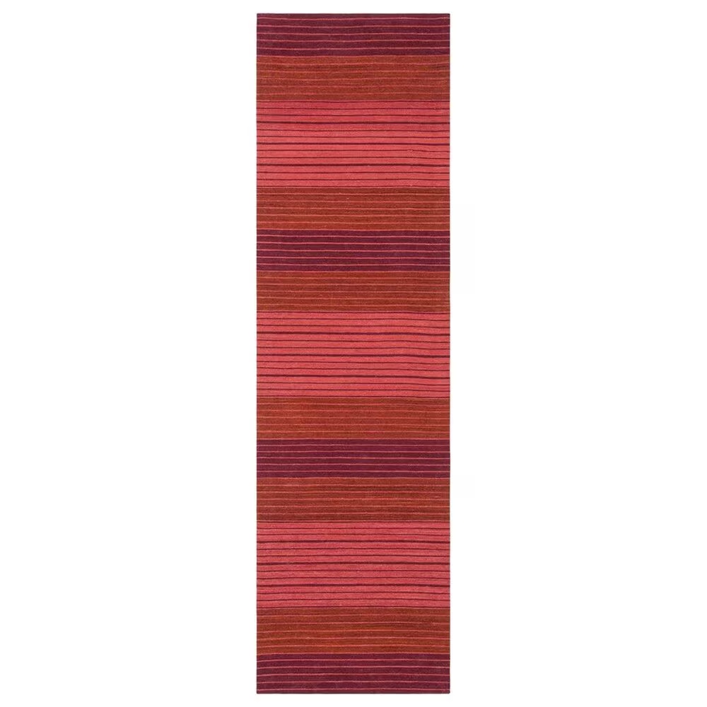 Safavieh Marbella 2'3" x 8' Red Runner