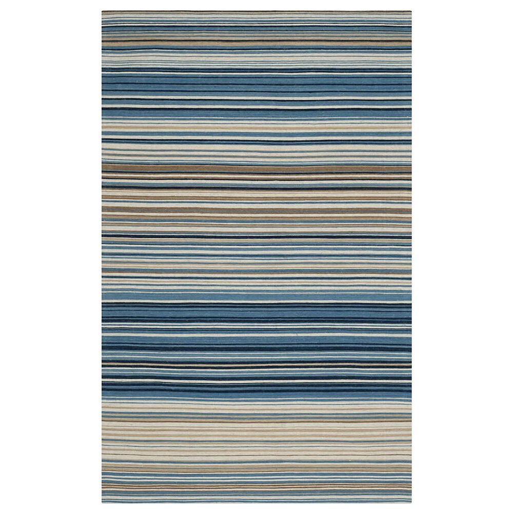 Safavieh Marbella 6' x 9' Blue and Multicolor Area Rug
