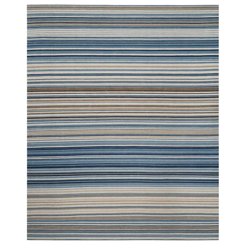 Safavieh Marbella 8' x 10' Blue and Multicolor Area Rug