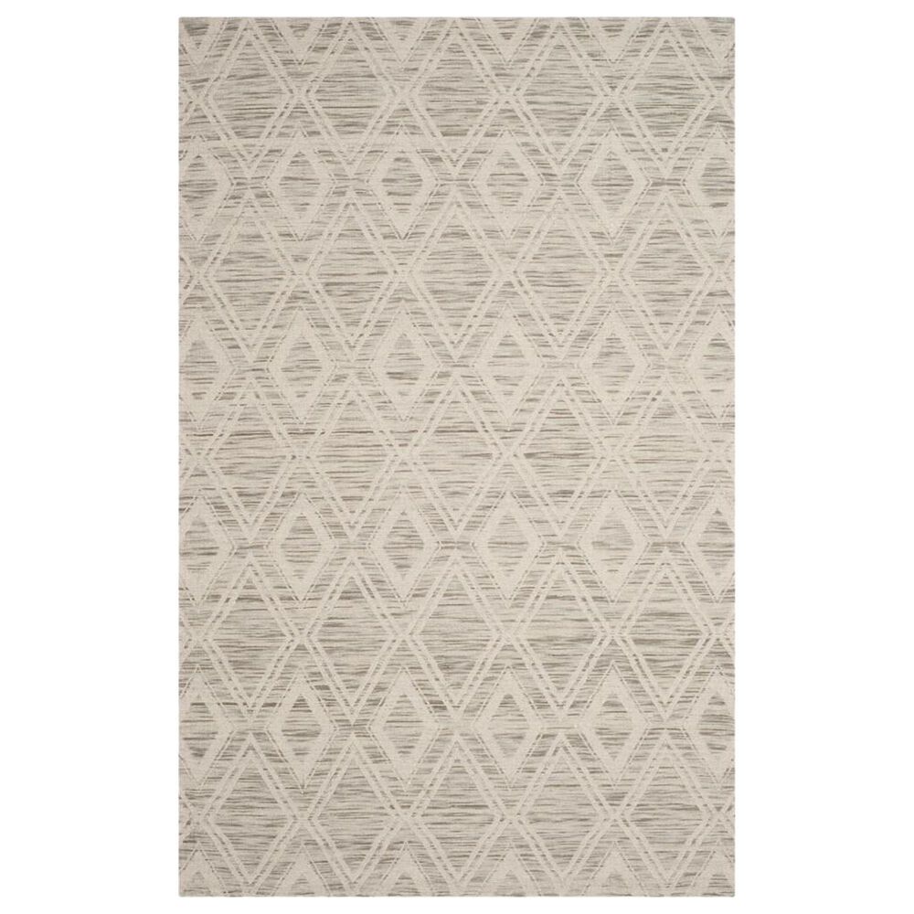 Safavieh Marbella Geometric 6' x 9' Light Brown and Ivory Area Rug