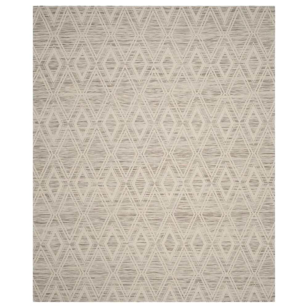 Safavieh Marbella Geometric 8' x 10' Light Brown and Ivory Area Rug