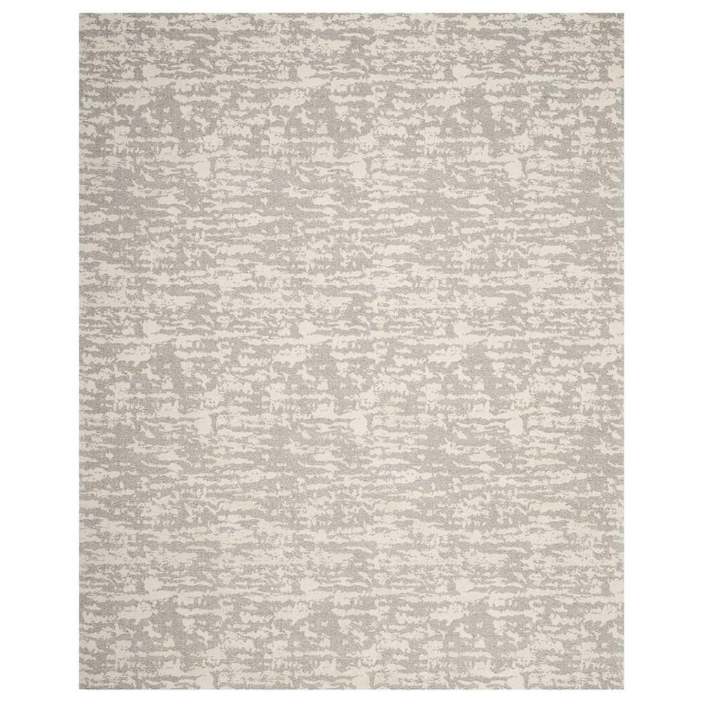 Safavieh Marbella MRB631A 8' x 10' Light Grey and Ivory Area Rug